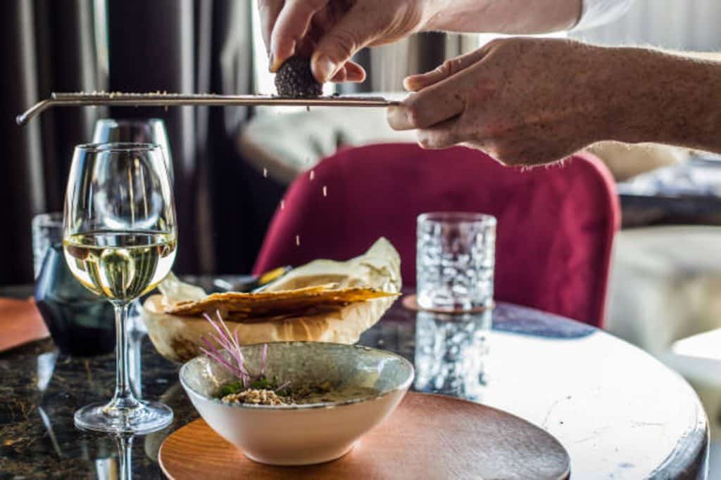 Projet de restaurant financé avec l'accompagnement d'Optima Conseils à Mâcon